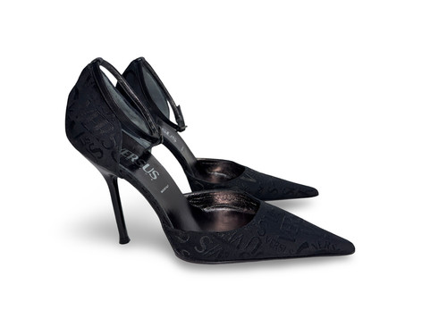 Scarpe punta versus - versus, versace