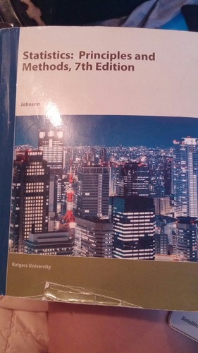 Statistics principles and - statistics:,