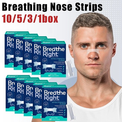 Breathe right strisce nasali - breathe,