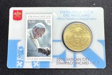 Coin Card Vaticano 50