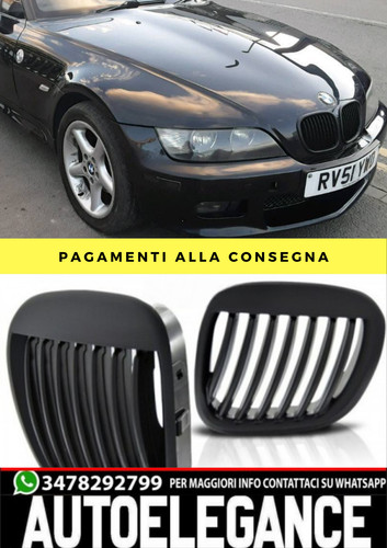 Griglia addata per bmw - ,