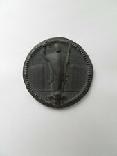 MILANO RARA MEDAGLIA 1956 BANCO AMBROSIANO X IL 60 ANNO DI FONDAZIONE CM 9