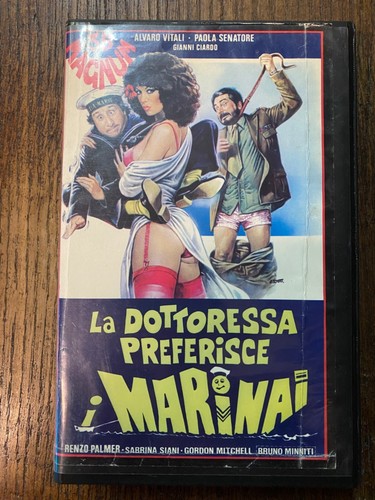 Dottoressa preferisce i - la,
