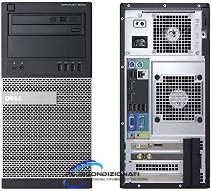 Computer fisso dell 9010 - pc,
