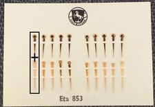 NOS Nuovo [ 1 Set = 2 Mani ]