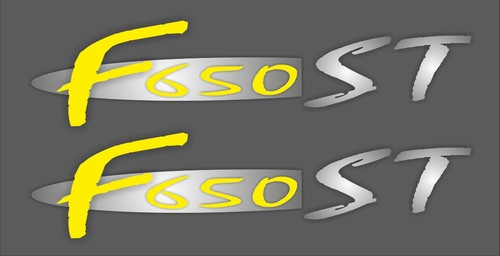Adesivo sticker per f650st - adesivo,