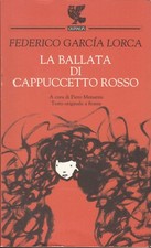 Federico Garcia Lorca. La