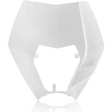 mascherina portafaro Ufo Ktm