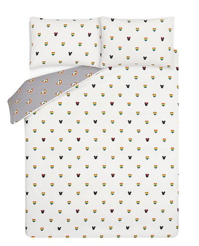 Nuovo set piumone reversibile
