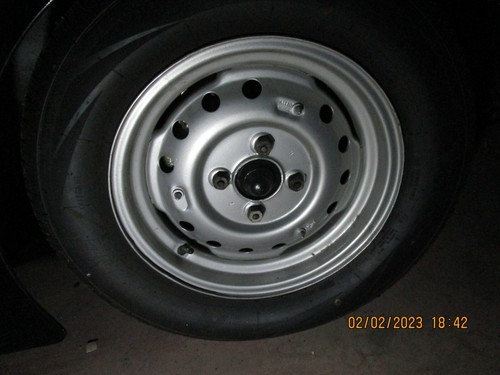 Gomme nuove 165 15 e - nuove,
