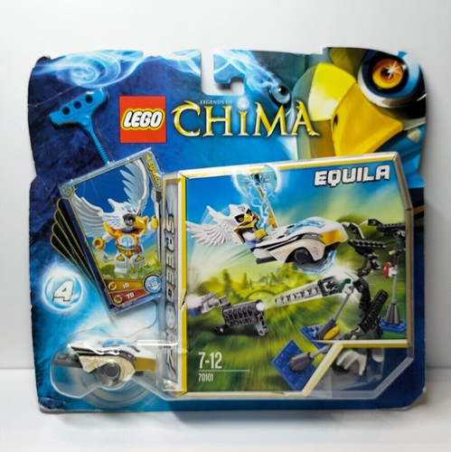 Lego chima 70101 legends - 70101, of