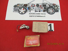 1237013044 Contatti puntine Alfa Romeo Bmw Ford Lancia Fulvia Opel Renault
