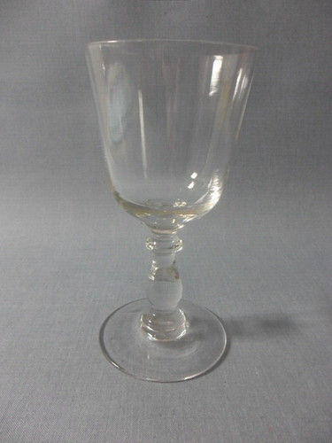 Antico bicchiere vino usato - da,