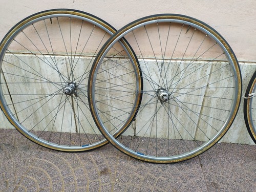 Ruote vintage legnano - ruote,