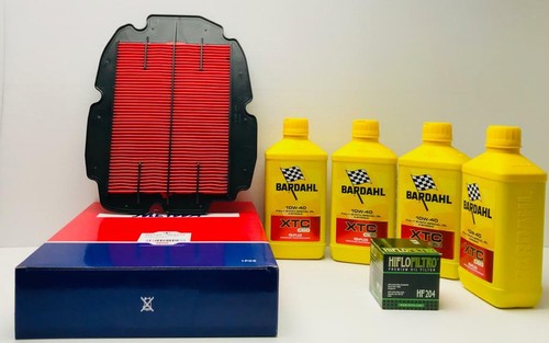 Kit tagliando completo honda - kit,