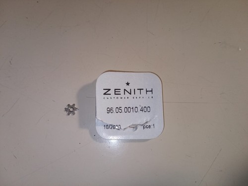 Zenith 410 primero - zenith,