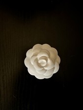 Nuovo chanel camelia bianca - nuovo,
