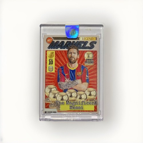 Lionel messi net marvels - net,