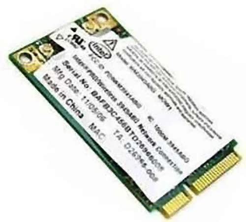 Scheda wifi wireless intel - wifi,