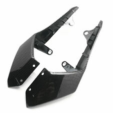 Copertura carena coda posteriore in fibra di carbonio per Yamaha FZ-07 MT-07 2018-2020 
