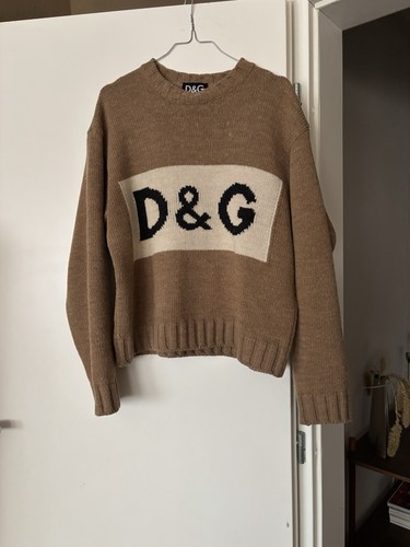 Dolce gabbana maglione - d&g,