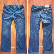 JEANS LEVIS 507/512 "Bootcut"
