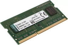Kingston 4 GB DDR3-1600