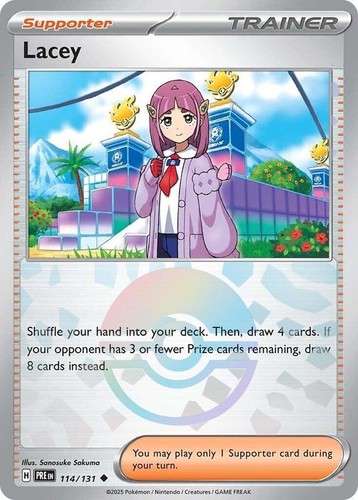 Lacey 114 131 - lacey, (poke