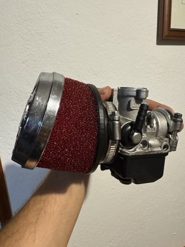 Carburatore completo phbl - carburatore, 24