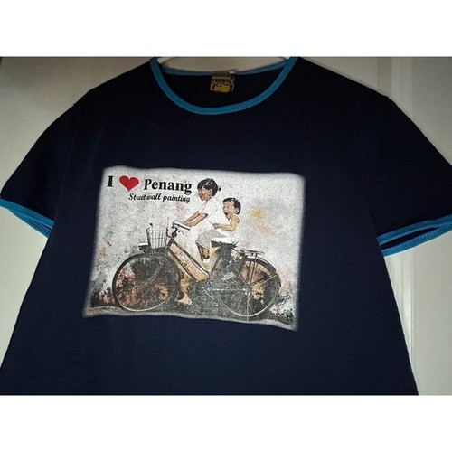 Shirt murale vintage - murale, anni