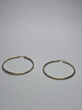 Boucles d’oreilles Créoles