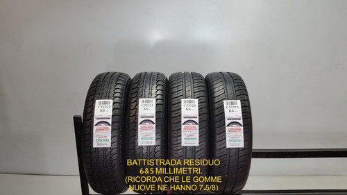 Gomme usate 175 - 175/65r15, 84t