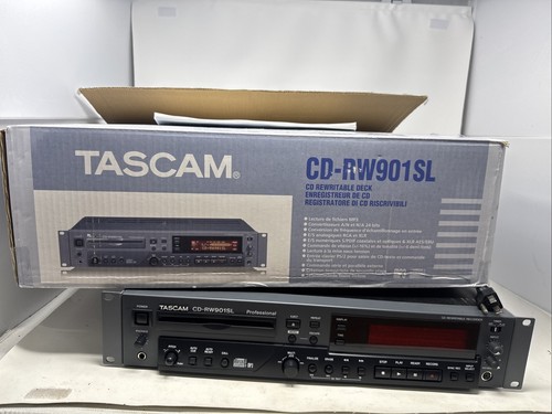 Tascam rw901 mkii lettore - tascam, cd-rw901