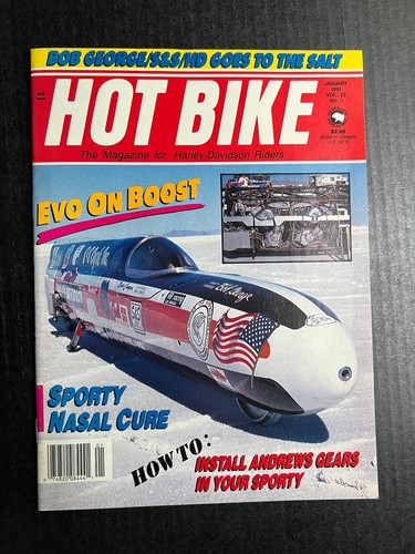 Hot bike january - bike,