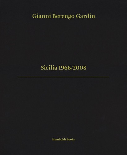 Libri berengo gardin - libri, gianni