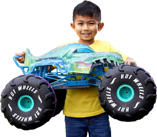 Monster trucks macchina - monster,