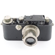 Leica III mod. Ettore F nichel