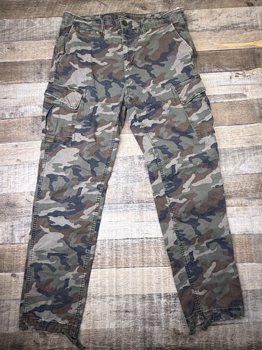 Pantaloni cargo american eagle - cargo,