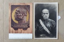 PROPAGANDA WW2-MUSSOLINI-LOTTO