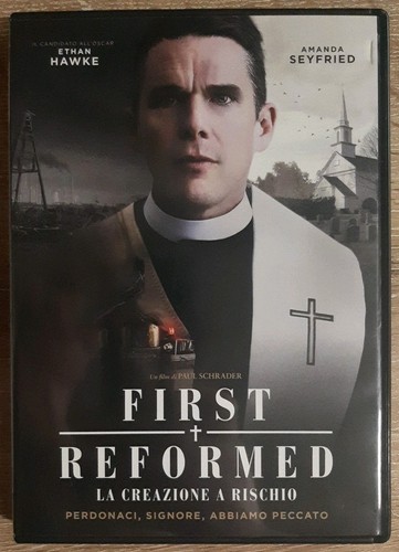 First reformed la - -, creazione
