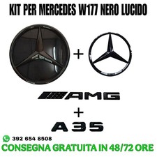 Kit loghi COMPLETO - Mercedes