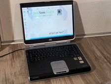 Windows XP -HP Pavilion ZV5000 - Athlon 64 2GHz 512Mo DDR 80Go GeForce 4 WiFi-TB