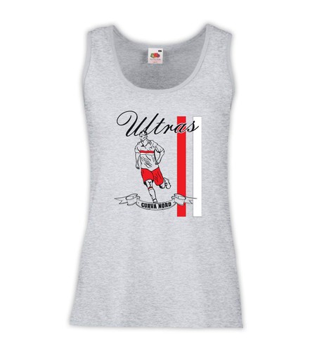 Canottiera donna ultras curva - donna,