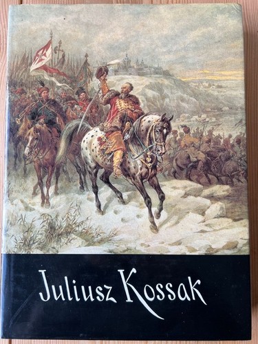 Juliusz kossak olszanski - kossak.,