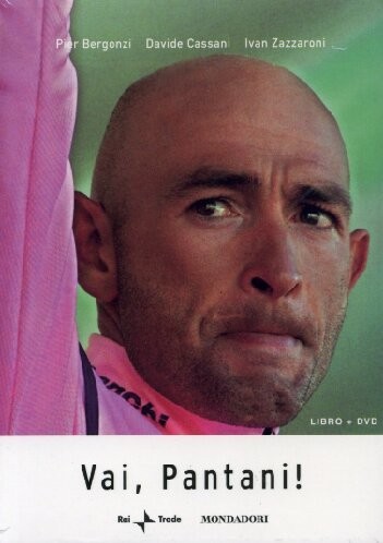 Vai pantani con dvd - pantani!,
