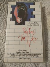 VHS 📼 THE WALL - PINK FLOYD