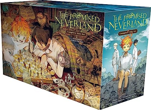 The promised neverland - promised,