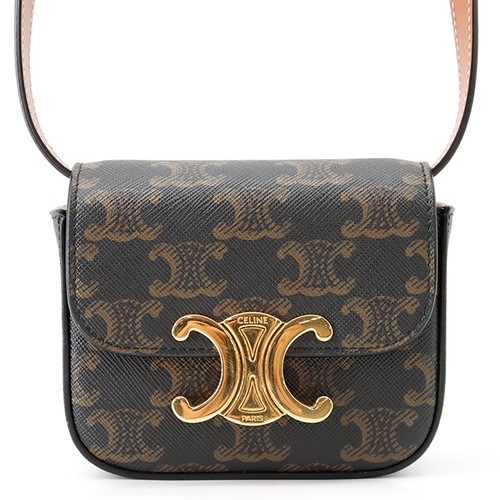 Celine mini claude triomphe - celine,