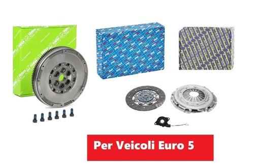 Kit frizione volano - frizione, +
