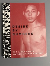 Desire By Numbers: Photographs